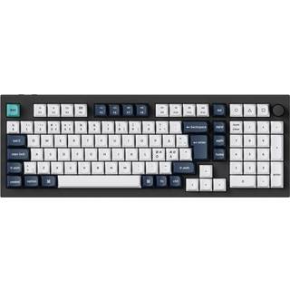 Keychron Q5 Max QMK Trådløst Mekanisk Tastatur [Gateron Jupiter Brown] - ISO