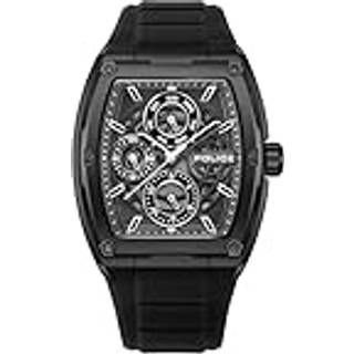 Police PEWJQ0004501 Herrenuhr Creed 42mm 5ATM