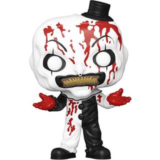 Terrifier 2 POP! Movies Vinyl Figure Art the Clown(BD) 9 cm
