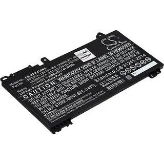 Batteri passer til Laptop HP Pavilion x360 14 Convertible, Typ RF03XL