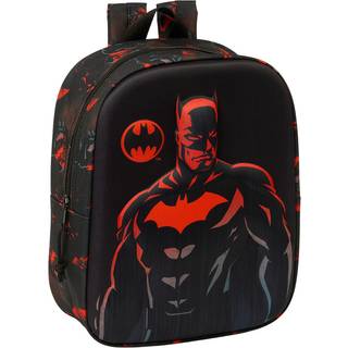 Batman 3D Mini Rygsæk 6L, Sort