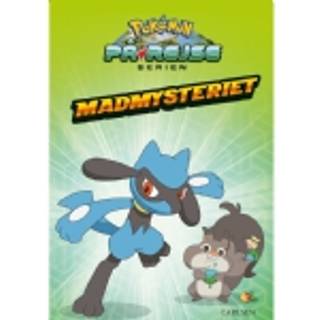 Læs med Pokémon - Madmysteriet