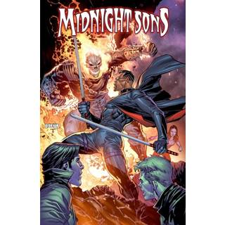 Midnight Sons: Blood Hunt