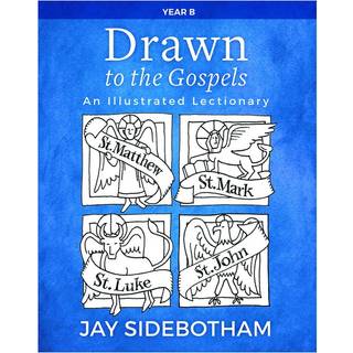 Drawn to the Gospels