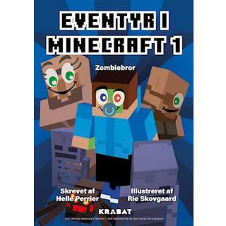 Eventyr i Minecraft 1