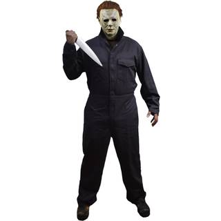 Halloween 2018 Michael Myers Overall One Size