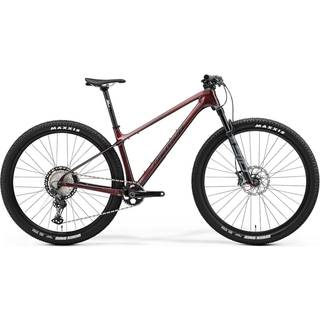 Merida Big Nine XT Mountainbike Cool Grey - Cykelstørrelse Medium