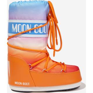 Moon Boot Icon Snestøvler Sunrise Orange 27-30 EU  Orange.  27-30 EU  Unisex