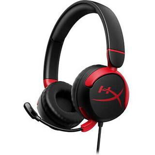 HyperX Cloud Mini - Wired Gaming Headset - Sort