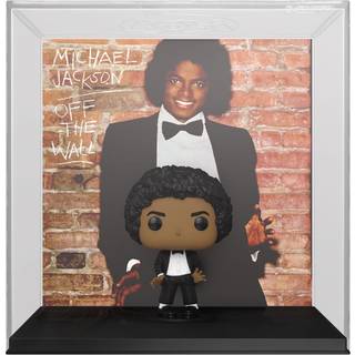 MICHAEL JACKSON - POP Albums N° 58 - Off The Wall