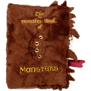 Harry Potter: Monster Book of Monsters Plush