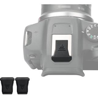 2 stk. Kamerasko-d?kning til Canon EOS R8 R50 R6 Mark II R7 R10 R3 R5C R5 C erstatter Canon ER-SC2 sko-d?kning Flash Hot Shoe-d?ksel til kanon R8