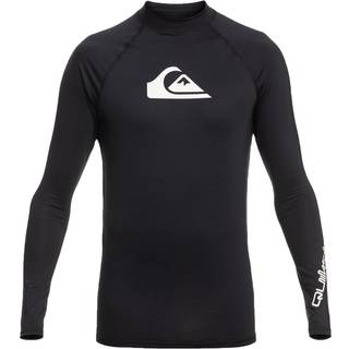 Quiksilver UPF 50+ badetrøje - VOKSEN - All Time - Long Sleeve UPF 50 Rash Vest