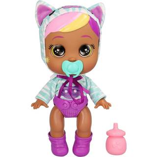 Cry Babies Daycare Blake -12 """" Baby Doll för flickor och barn 18m och uppåt