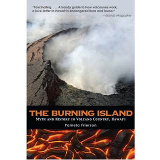 The Burning Island