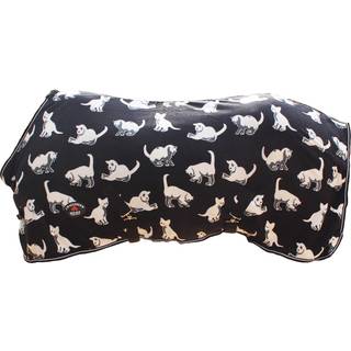 CHALLENGER 66"""" Heste bld fleece kler trningstppe transporterer fugt Vinter liner 43EE02