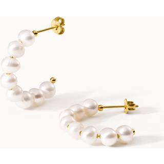 PURELEI Aina øreringe guld