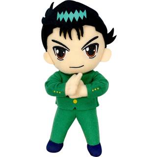 Great Eastern Entertainment Yu Yu Hakusho- Yusuke Plush 8 """" H