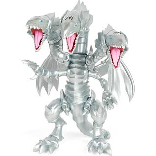 Yu-gi-oh! Meget detaljeret 7 tommer artikuleret actionfigur Limited Edition inkluderer eksklusivt handelskort The Blue Eyes Ultimate Dragon