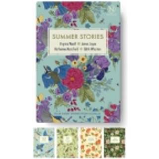 Box with four Summer Stories