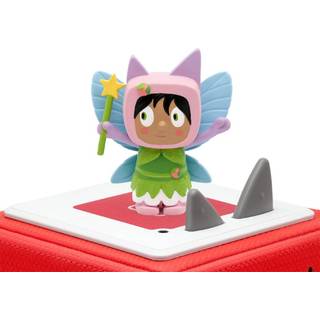 Tonies Fairy Creative Audio Character - Record og upload op til 90 minutter af dine egne historier og sange
