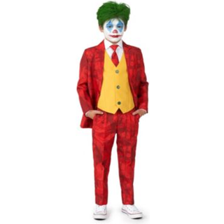 Suitmeister Scarlet Joker