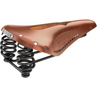 Brooks Flyer Carved Sadel - Honning