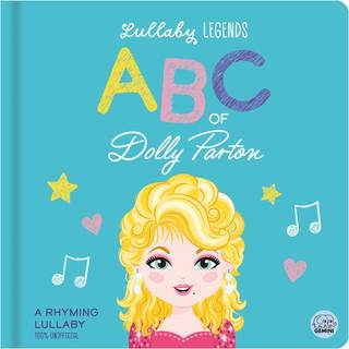 Lullaby Legends: ABC of Dolly Parton