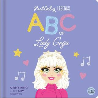 Lullaby Legends: ABC of Lady Gaga