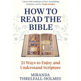 How to Read the Bible