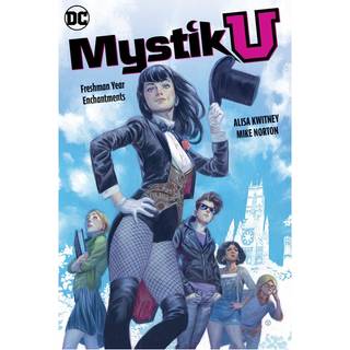 Mystik U: Freshman Year Enchantments