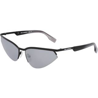Karl Lagerfeld KL352S 001 61 Solbriller Mænd Black - Black - 61mm