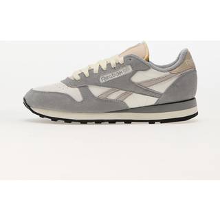 Reebok Classic Leather Sneaker størrelse 8 farve grå