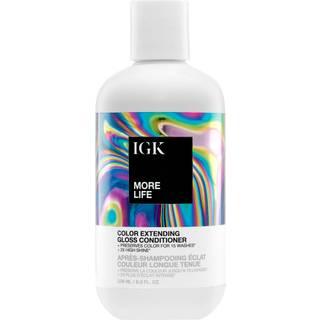 IGK More Life Color Extending Gloss Conditioner 236 ml