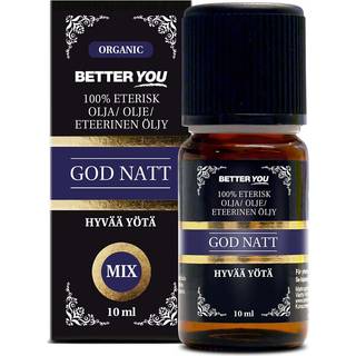 Better You Æterisk God Nat Mixolie ØKO, 10 ml