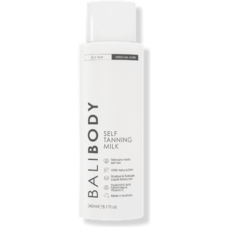 Bali Body - Self Tanning Milk - Selvbrunercreme - Self Tan Milk - For Women