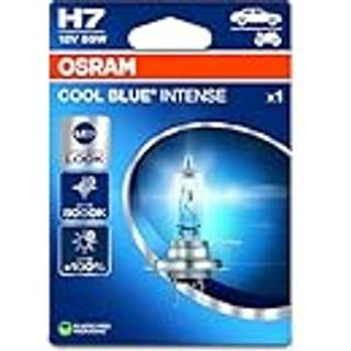 Osram Cool Blue Intense (Next Gen) - H7 Halogen forlygter - 1 -pakke