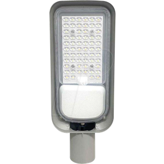 100W LED gadelampe - 4000K - Kulør : Neutral