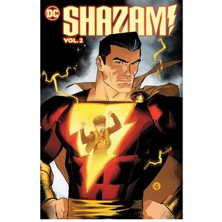 Shazam! Vol. 2: Moving Day