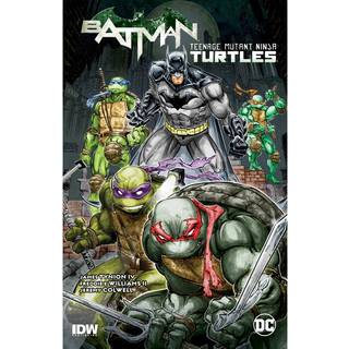 Batman/Teenage Mutant Ninja Turtles Vol. 1