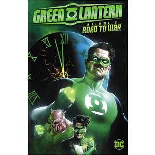 Green Lantern Vol. 2: Love and War