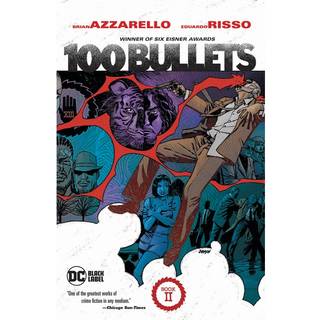 100 Bullets Book Two