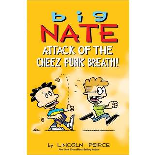 Big Nate: Attack of the Cheez Funk Breath