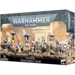 Games Warhammer 40K Pathfinder Team