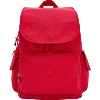 Kipling Basic City Pack-rygsæk 37 cm  Rød