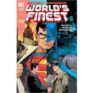 Batman/Superman: World's Finest Vol. 5