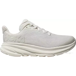 HOKA Clifton 9 Junior, White - 38 2/3