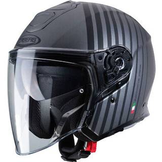 Caberg Flyon Bakari grå XS