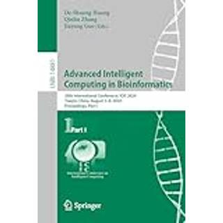 Advanced Intelligent Computing in Bioinformatics (4, 2024) |