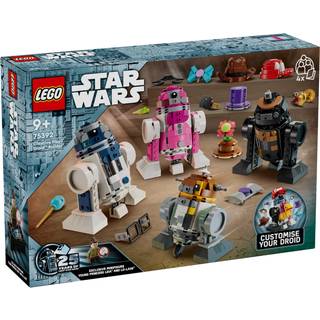 LEGO Star Wars 75392 Kreativ leg: droidebygger